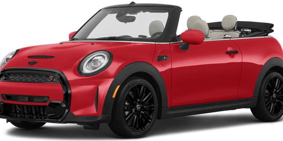 MINI COOPER CONVERTIBLE 2023 WMW43DL00P3P50760 image MINI COOPER CONVERTIBLE 2023 WMW43DL00P3P50760 image